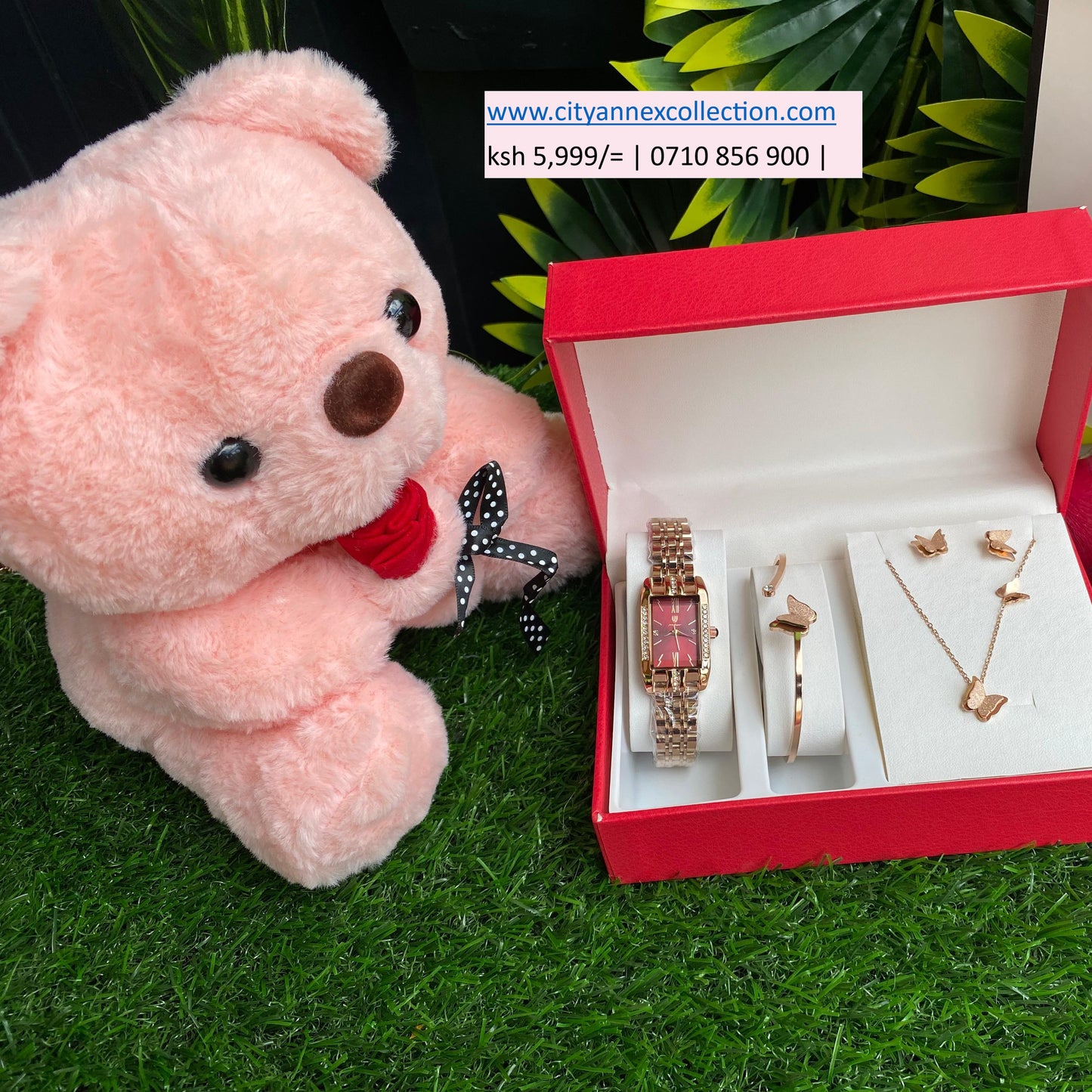 4 in 1 VALENTINES LADIES GIFT SET