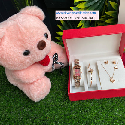 4 in 1 VALENTINES LADIES GIFT SET