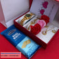 VALENTINES LADIES GIFT SET- Watch x Chocolate