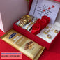 VALENTINES LADIES GIFT SET- Watch x Chocolate
