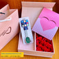 Ladys Valentine’s Casio gift set