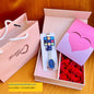 Ladys Valentine’s Casio gift set