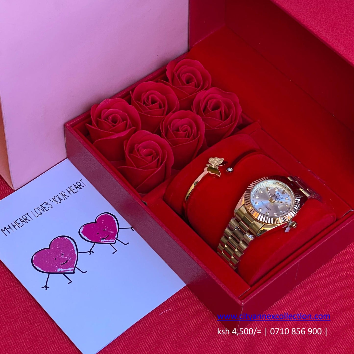 Premium VALENTINES LADIES GIFT SET