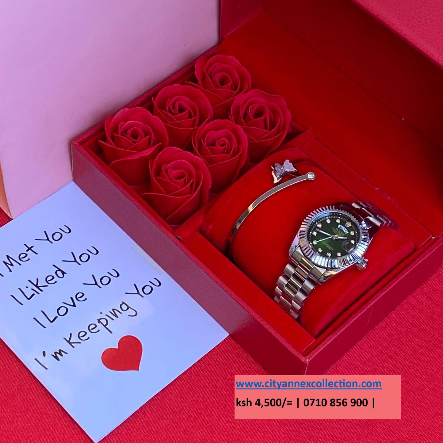 Premium VALENTINES LADIES GIFT SET