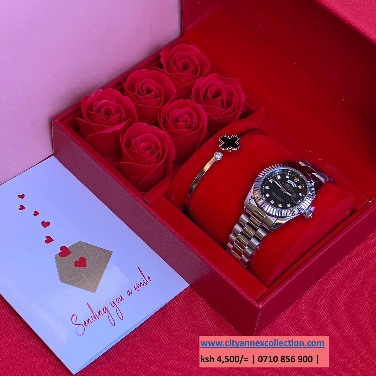 Premium VALENTINES LADIES GIFT SET