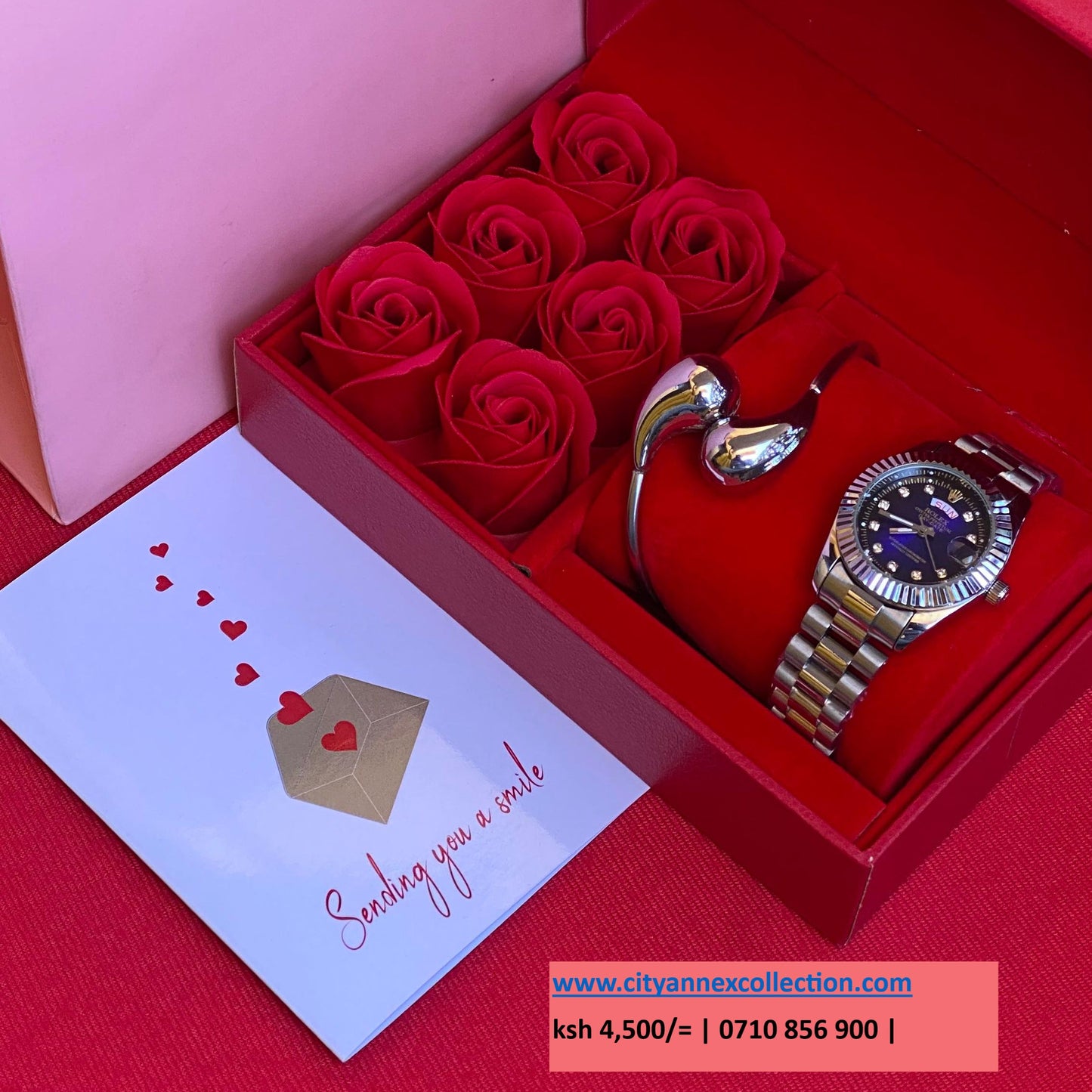 Premium VALENTINES LADIES GIFT SET