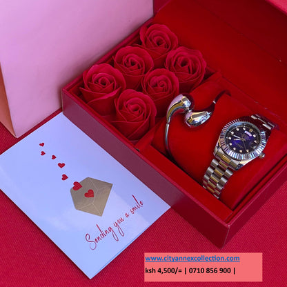 Premium VALENTINES LADIES GIFT SET