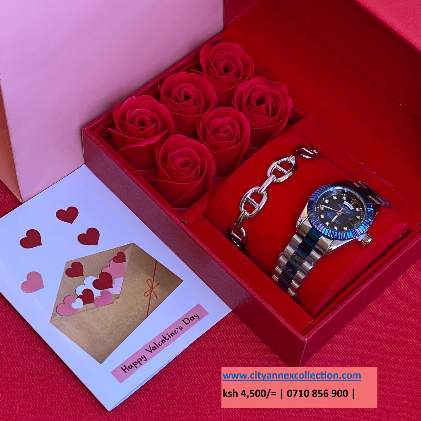 Premium VALENTINES LADIES GIFT SET