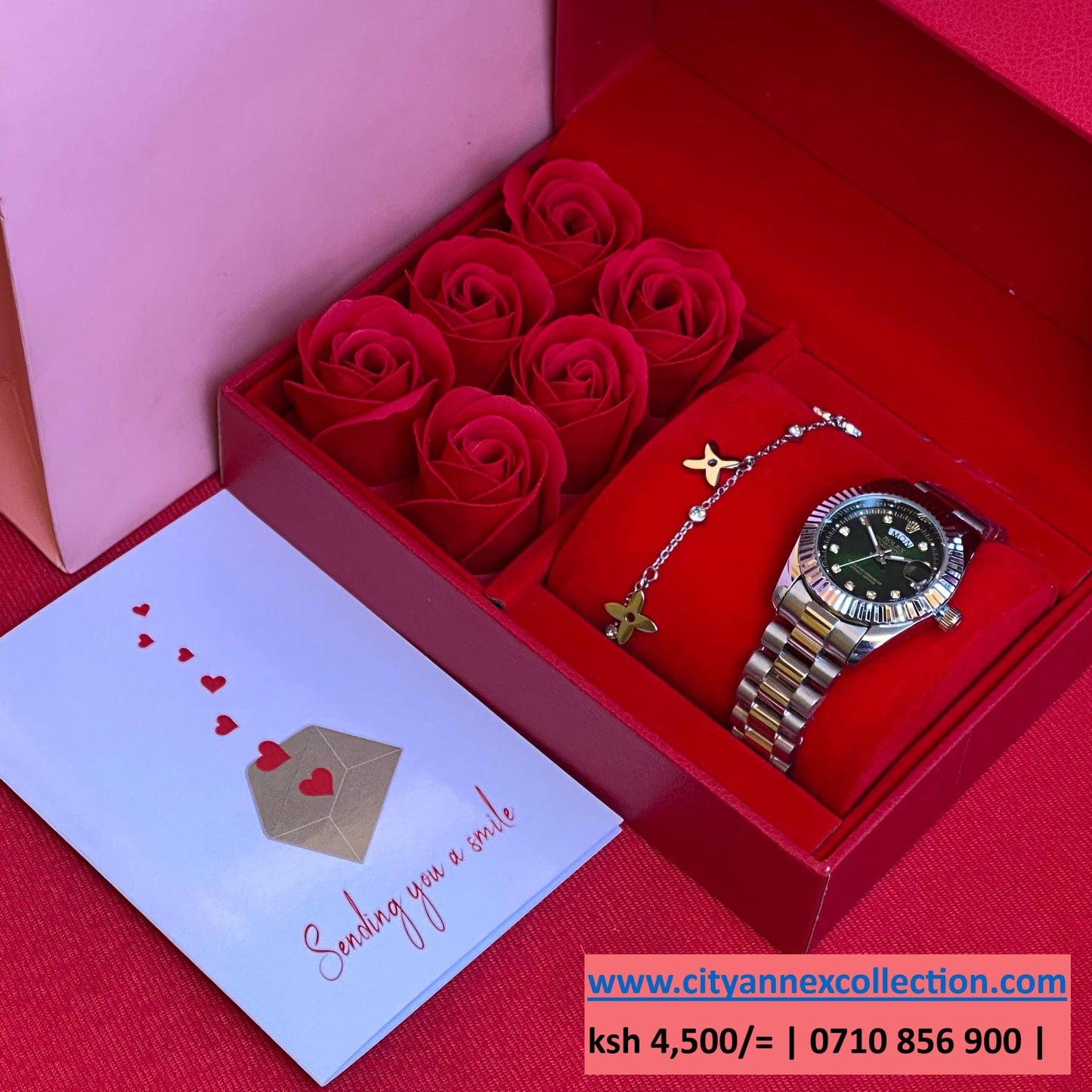 Premium VALENTINES LADIES GIFT SET