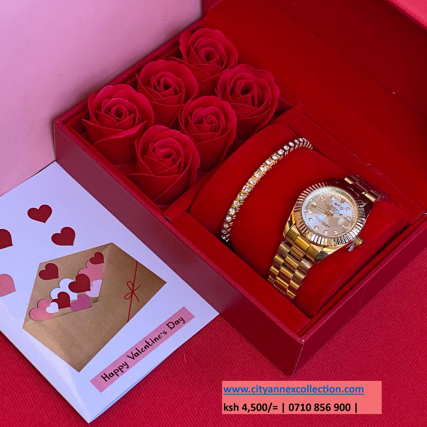 Premium VALENTINES LADIES GIFT SET