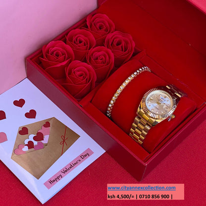 Premium VALENTINES LADIES GIFT SET