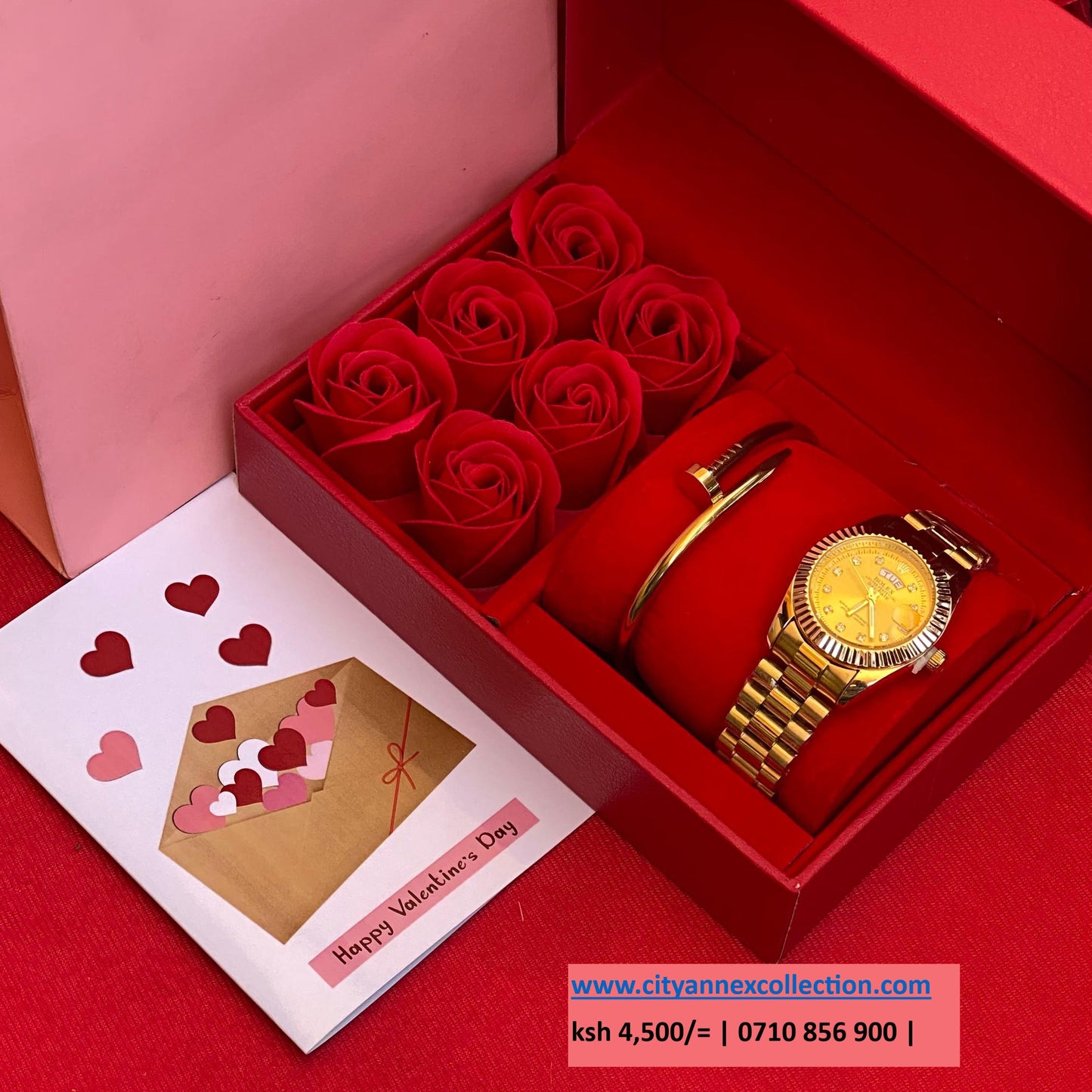 Premium VALENTINES LADIES GIFT SET
