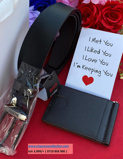 Valentine Gift sets for him and her