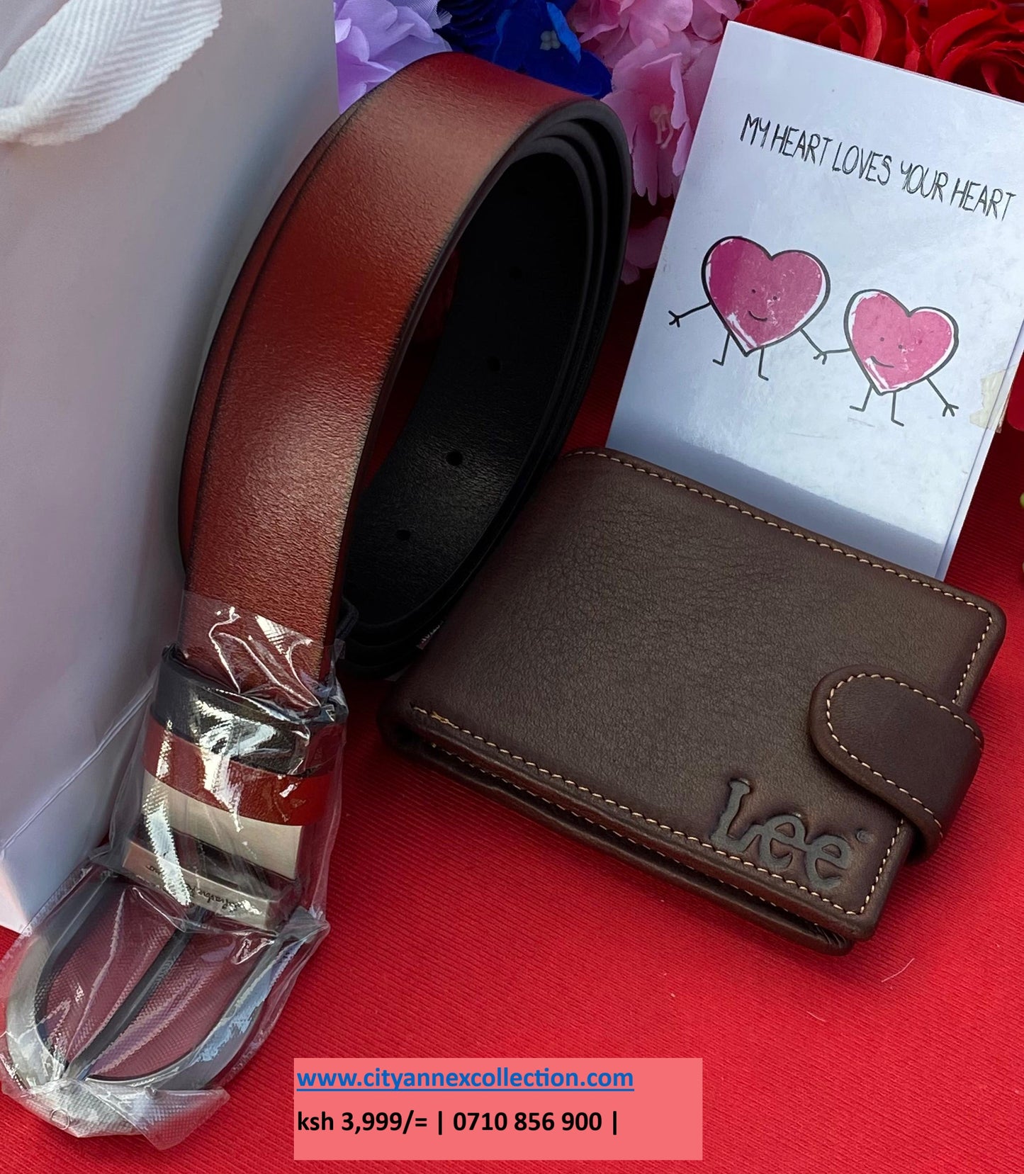 Valentine Gift sets for him and her