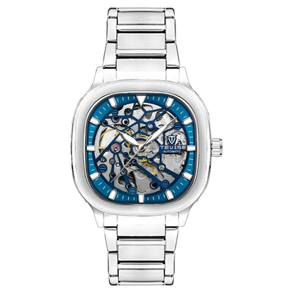 Automatic Tourbillon Mechanical Tevise T867A T612 T9831E Watches For Men