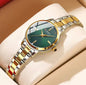 curren chronograph watch collection  8363 8418 and lady's watch 9094 quartz water resistant