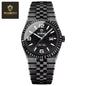 BINBOND New 8181 Hot Selling Business Fashion Men's Quartz Watch Waterproof Night Light Calendar Casual Men's Quartz Watch 2026