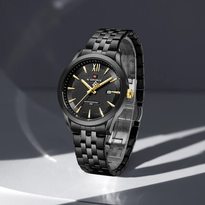 Naviforce Mens Watch Collections NF9255 NF9254 NF8029 NF9239 NF9243 Quartz Water Resistant