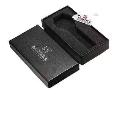 NAVIFORCE Watch Boxes Classic High Quality Watch Box