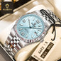 Mens Binbond B8181 and B102 Quartz Water resistant Luminous watch