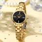 curren chronograph watch collection  8363 8418 and lady's watch 9094 quartz water resistant