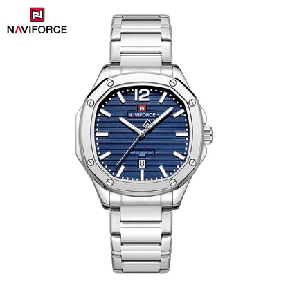 Naviforce Mens Watch Collections NF9255 NF9254 NF8029 NF9239 NF9243 Quartz Water Resistant