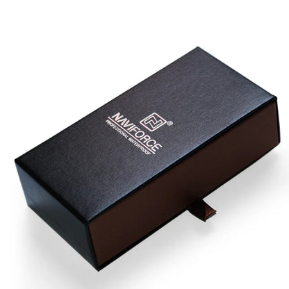NAVIFORCE Watch Boxes Classic High Quality Watch Box