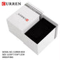 CURREN Brand Watch Box