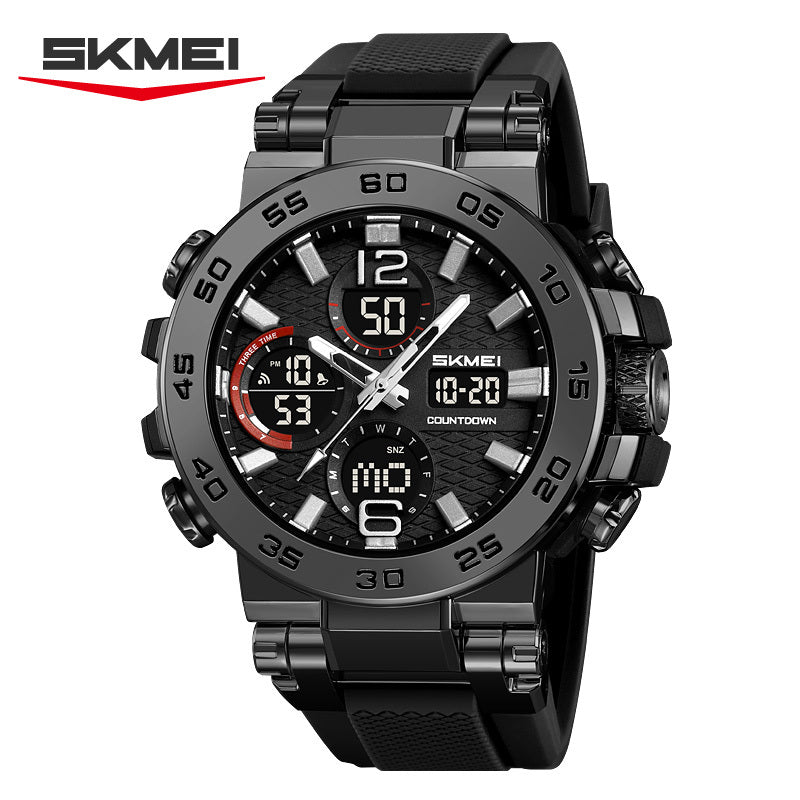 Charm Digital Watches Digital Watches With ABS Case Waterproof Men's Watch Personalized Watch  SKMEI 2499