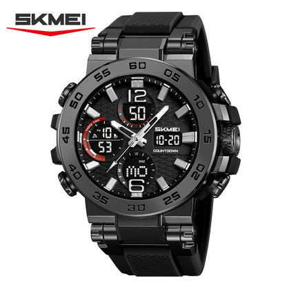 Charm Digital Watches Digital Watches With ABS Case Waterproof Men's Watch Personalized Watch  SKMEI 2499