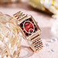Seno S074 Women's Quartz Watch Brand Small and Delicate Waterproof Crystal Watch  for Women