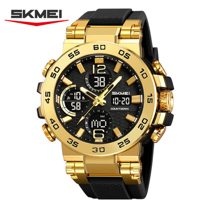 Charm Digital Watches Digital Watches With ABS Case Waterproof Men's Watch Personalized Watch  SKMEI 2499