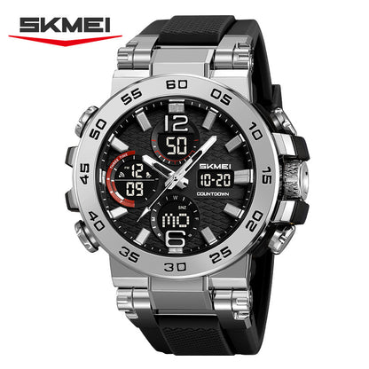 Charm Digital Watches Digital Watches With ABS Case Waterproof Men's Watch Personalized Watch  SKMEI 2499