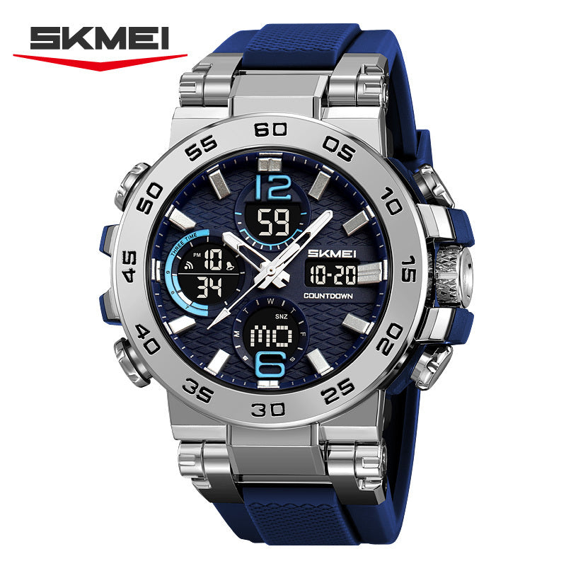 Charm Digital Watches Digital Watches With ABS Case Waterproof Men's Watch Personalized Watch  SKMEI 2499