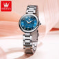 Hot Sale OLEVS 5608 New Women Watches Fashion Classic Fashion Waterproof Luminous Calendar Watch Elegant Quartz Women Watch 2026