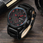 CURREN 8225 Men's Watches Top Brand Luxury Fashion & Casual Business Quartz Watch Date Waterproof Wristwatch
